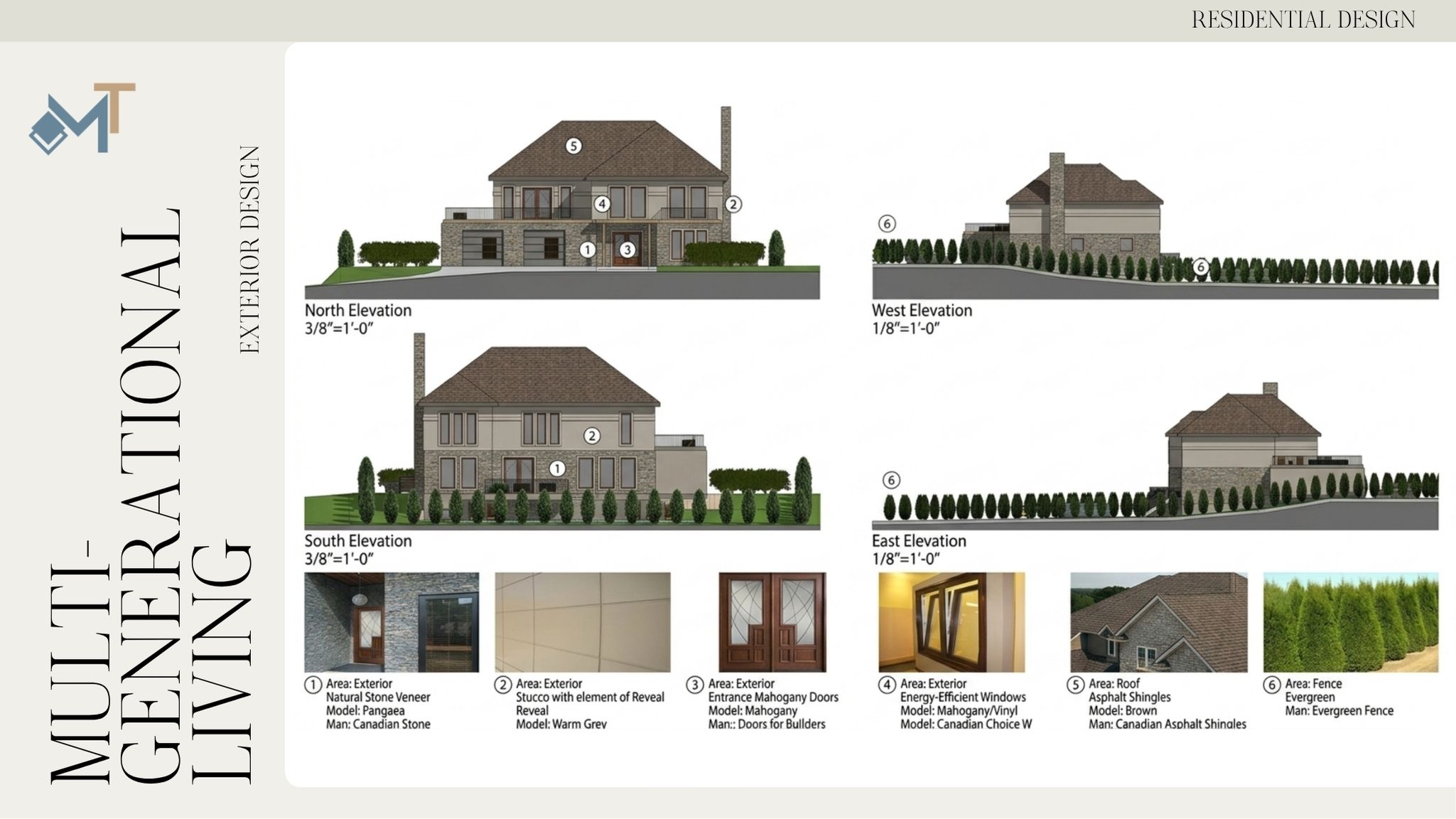 Residential Projects